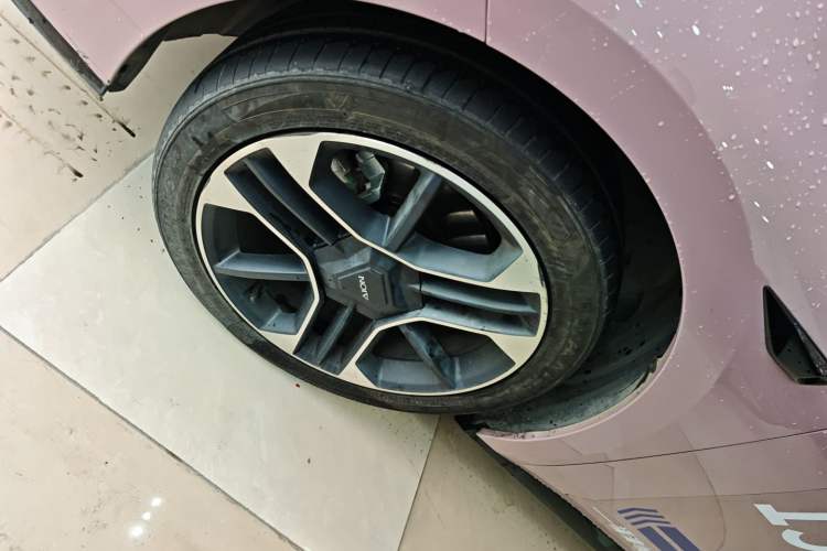 Used AION RT 2025 650 LiDAR Edition Exterior 1