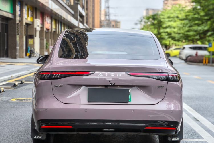 Used AION RT 2025 650 LiDAR Edition Exterior 1