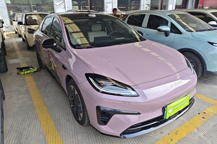 Used AION RT 2025 650 LiDAR Edition Exterior 1