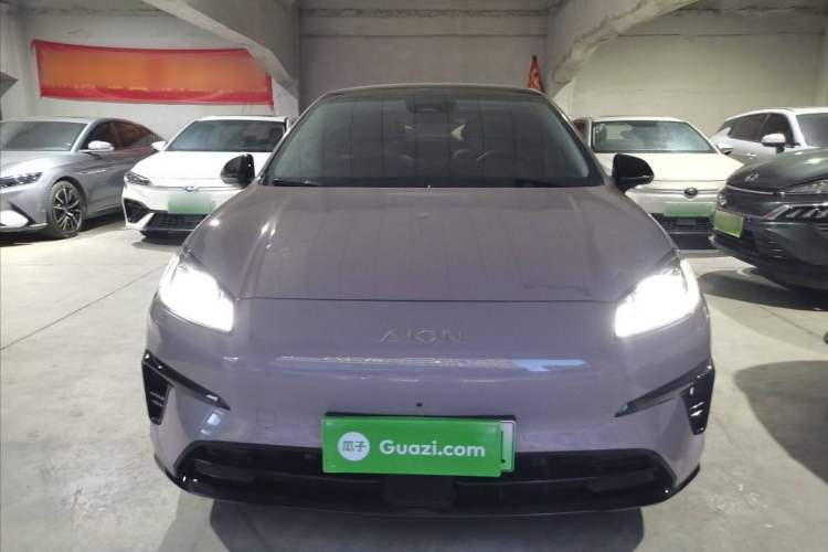 Used AION RT 2025 520 Smart Enjoy Edition Exterior 1
