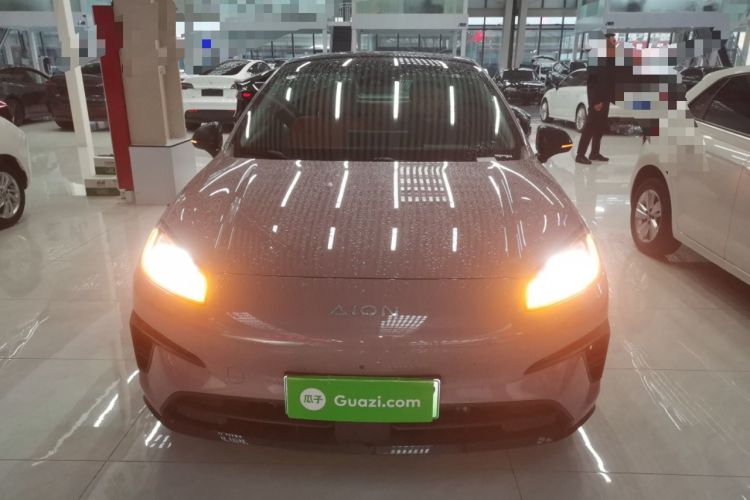 Used AION RT 2025 650 Zhijihao Edition Exterior 1