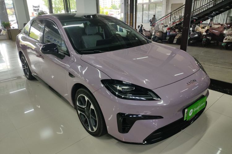 Used AION RT 2025 650 LiDAR Edition Exterior 1