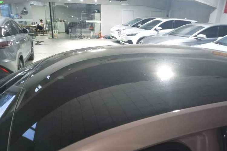 Used AION RT 2025 520 Smart Enjoy Edition Exterior 10