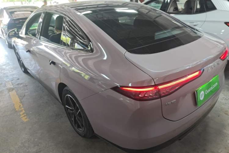 Used AION RT 2025 650 Zhijihao Edition Exterior 2