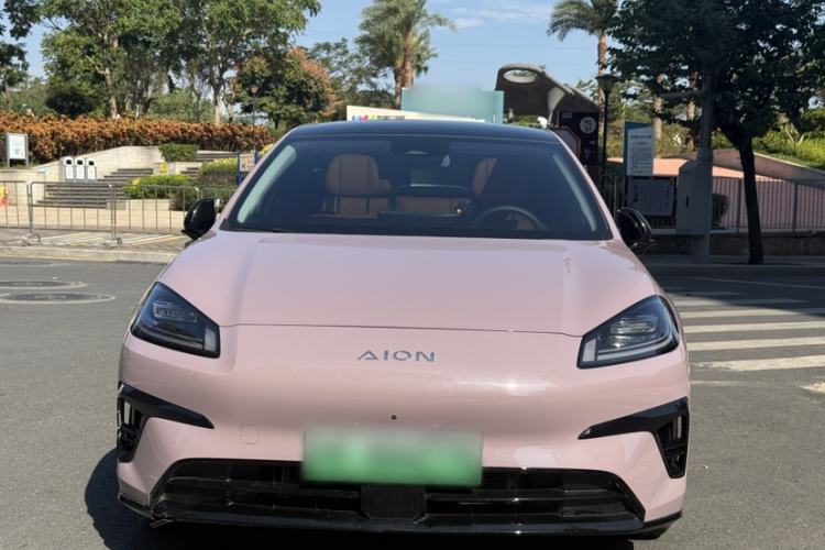 Used AION RT 2025 650 Zhijihao Edition Exterior 2