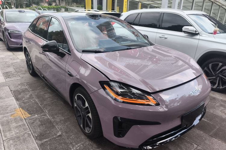 Used AION RT 2025 650 LiDAR Edition Exterior 2