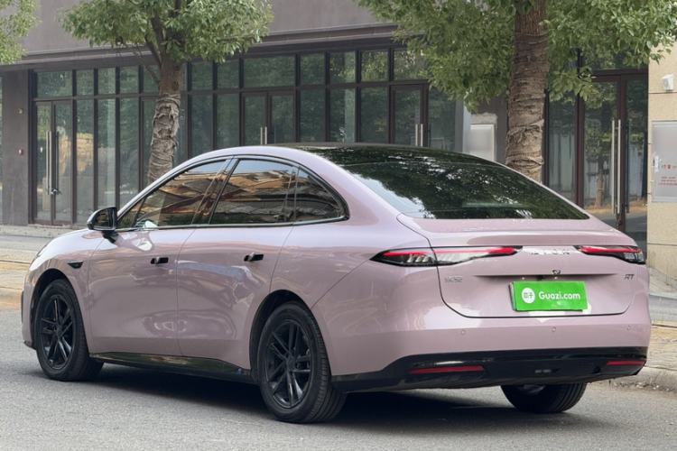 Used AION RT 2025 520 Smart Luxury Edition Exterior 2