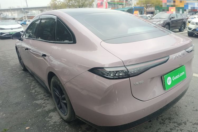 Used AION RT 2025 650 Zhijihao Edition Exterior 2