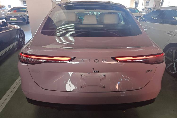 Used AION RT 2025 650 LiDAR Edition Exterior 2