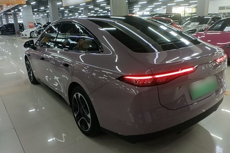 Used AION RT 2025 650 LiDAR Edition Exterior 2