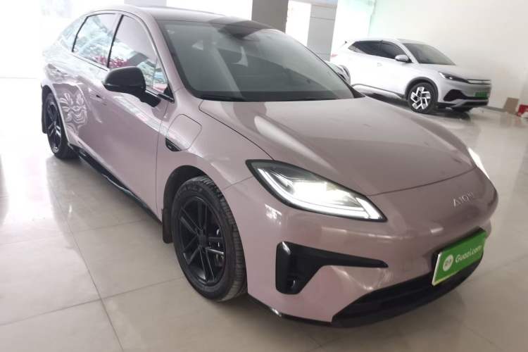 Used AION RT 2025 650 Zhijihao Edition Exterior 2