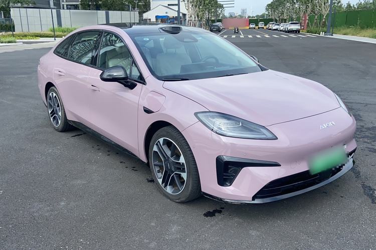 Used AION RT 2025 650 LiDAR Edition Exterior 2