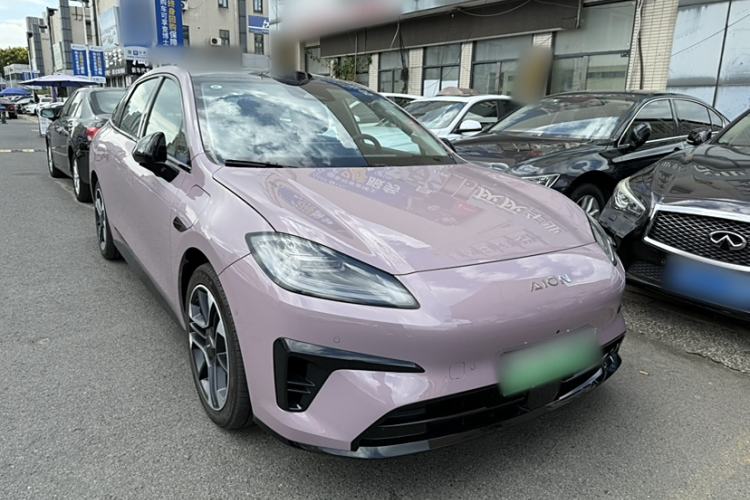 Used AION RT 2025 650 LiDAR Edition Exterior 2