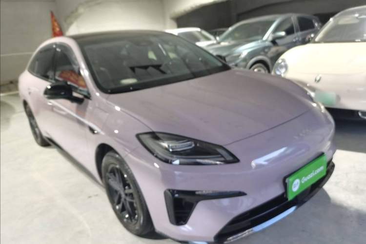 Used AION RT 2025 520 Smart Enjoy Edition Exterior 2