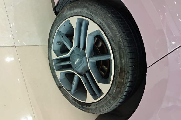 Used AION RT 2025 650 LiDAR Edition Exterior 2