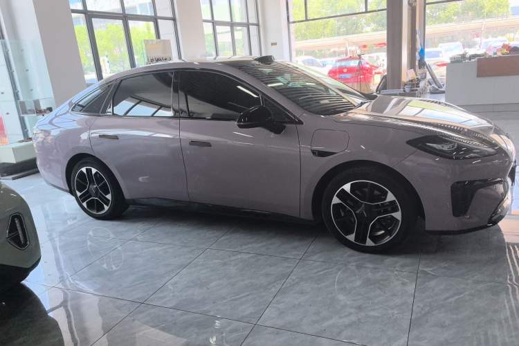 Used AION RT 2025 650 LiDAR Edition Exterior 2