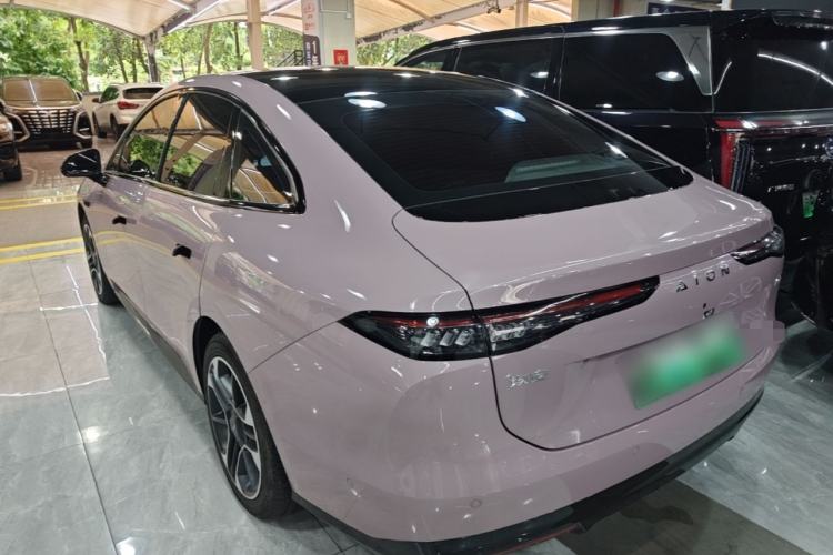 Used AION RT 2025 650 LiDAR Edition Exterior 2