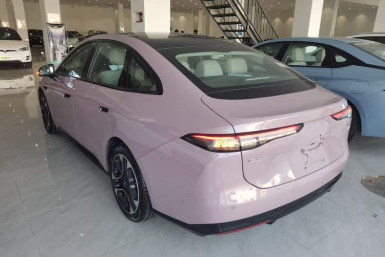 Used AION RT 2025 650 LiDAR Edition Exterior 2