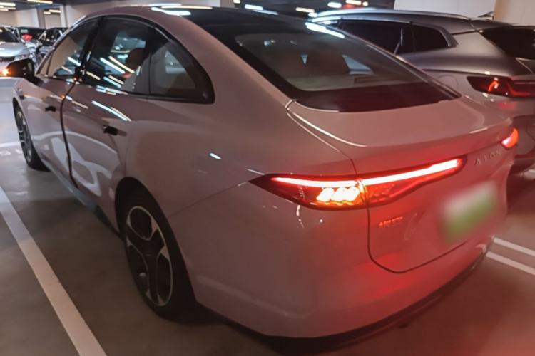 Used AION RT 2025 650 LiDAR Edition Exterior 2