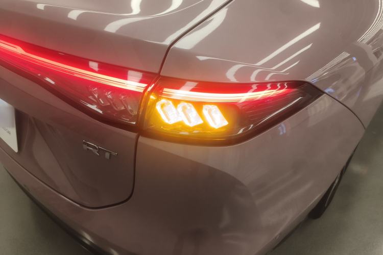 Used AION RT 2025 650 LiDAR Edition Exterior 2