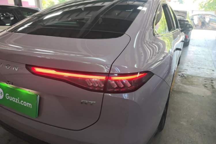 Used AION RT 2025 650 Zhijihao Edition Exterior 3