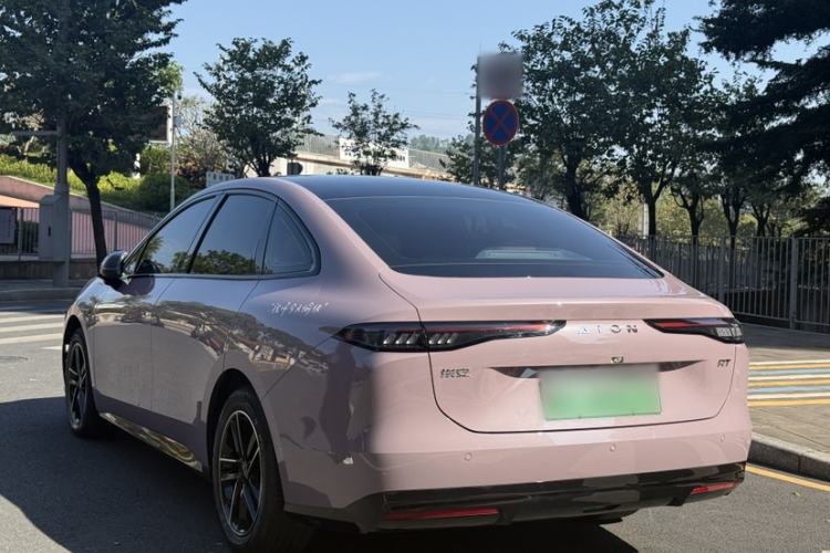 Used AION RT 2025 650 Zhijihao Edition Exterior 3