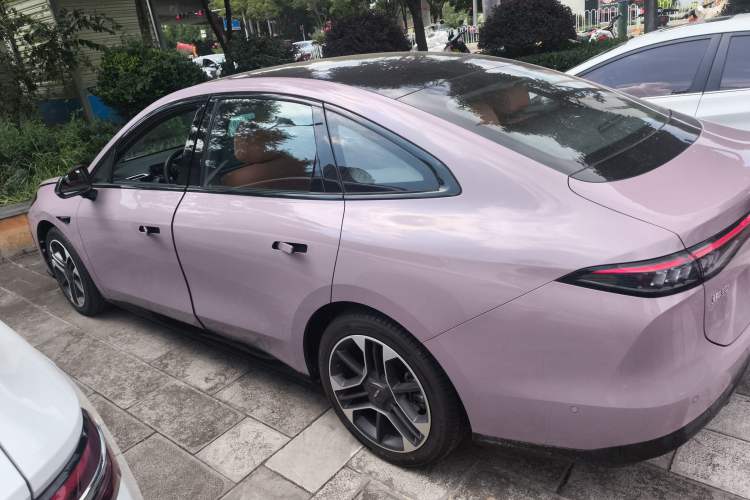 Used AION RT 2025 650 LiDAR Edition Exterior 3