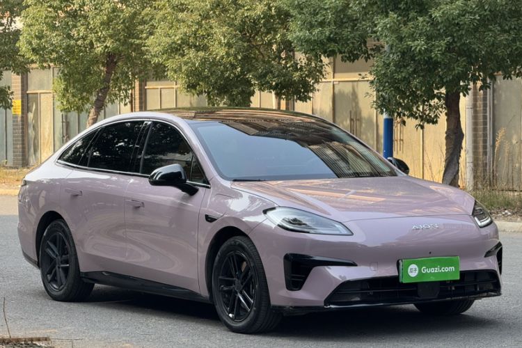 Used AION RT 2025 520 Smart Luxury Edition Exterior 3