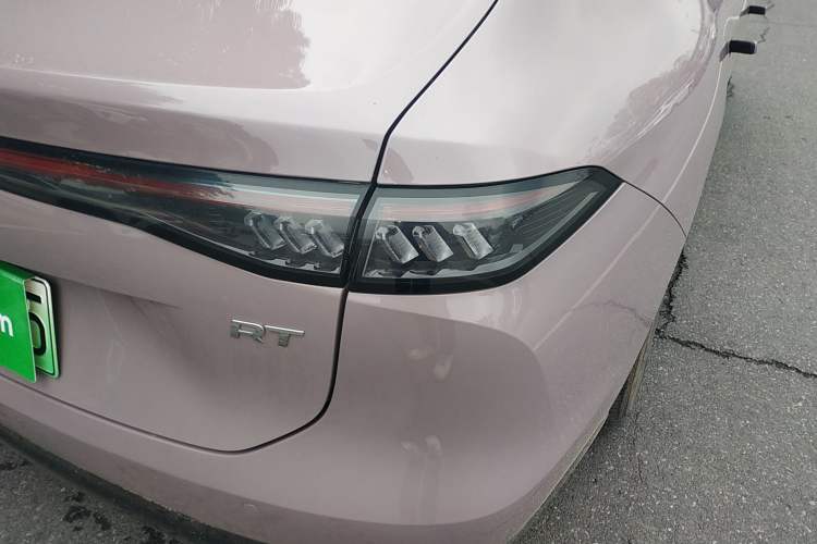 Used AION RT 2025 650 Zhijihao Edition Exterior 3