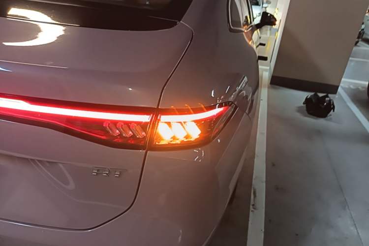 Used AION RT 2025 650 LiDAR Edition Exterior 3