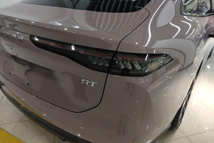 Used AION RT 2025 650 LiDAR Edition Exterior 3