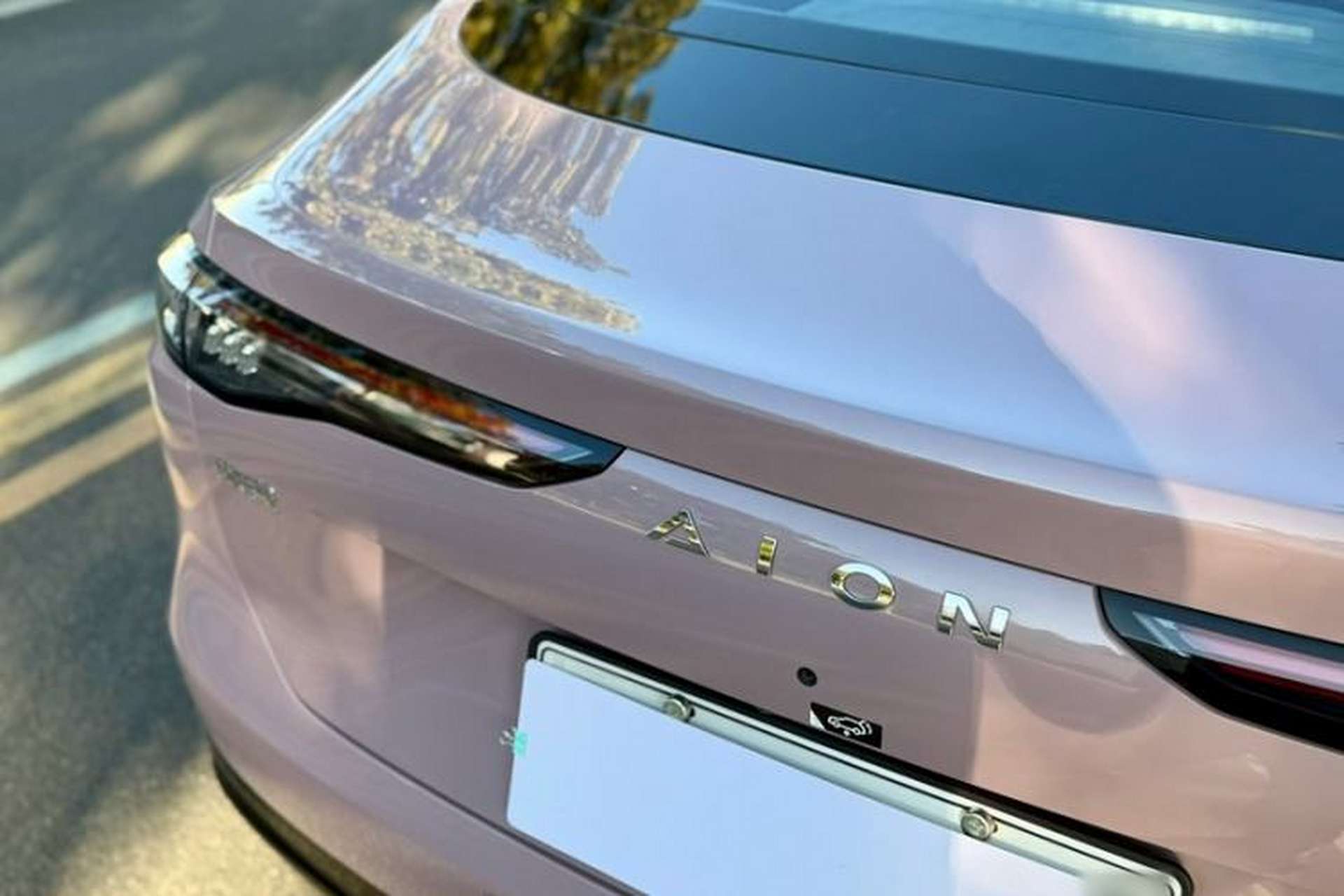 Used AION RT 2025 650 LiDAR Edition Exterior 3