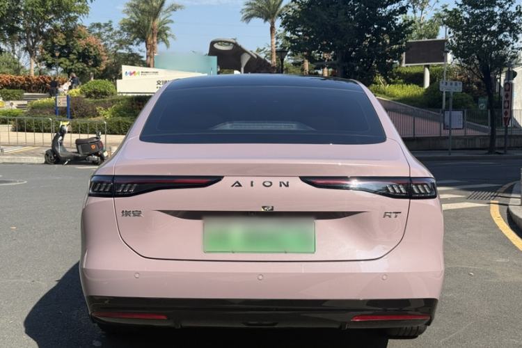 Used AION RT 2025 650 Zhijihao Edition Exterior 4