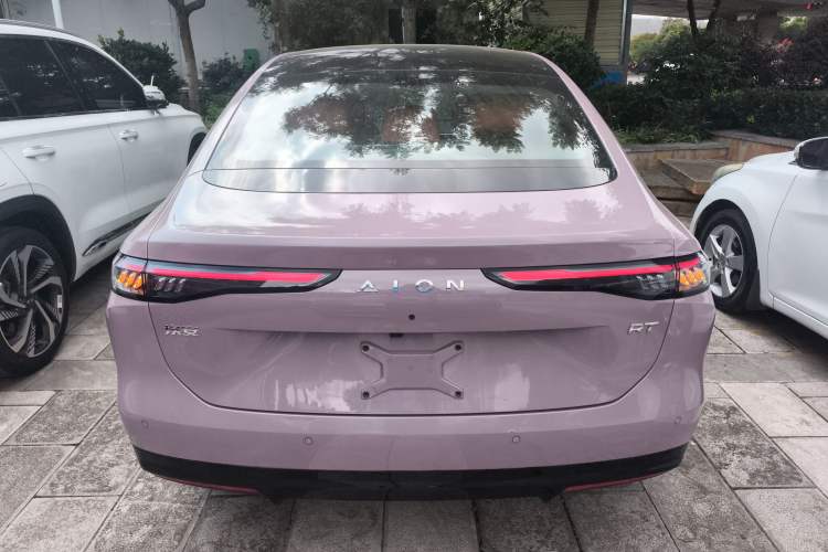 Used AION RT 2025 650 LiDAR Edition Exterior 4