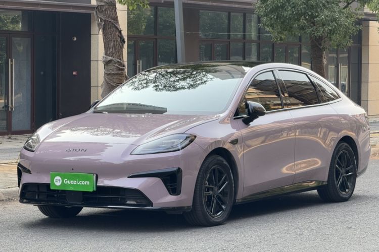 Used AION RT 2025 520 Smart Luxury Edition Exterior 4