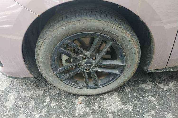 Used AION RT 2025 650 Zhijihao Edition Exterior 4