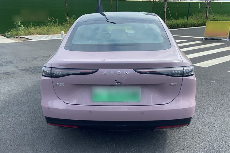 Used AION RT 2025 650 LiDAR Edition Exterior 4