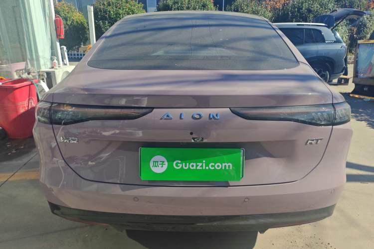 Used AION RT 2025 650 LiDAR Edition Exterior 4