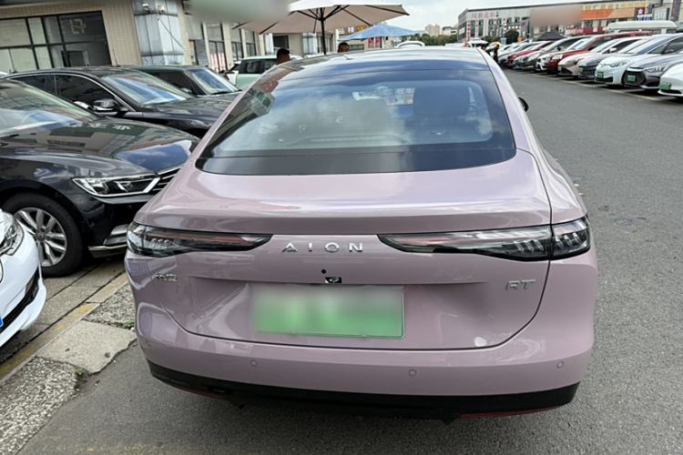 Used AION RT 2025 650 LiDAR Edition Exterior 4
