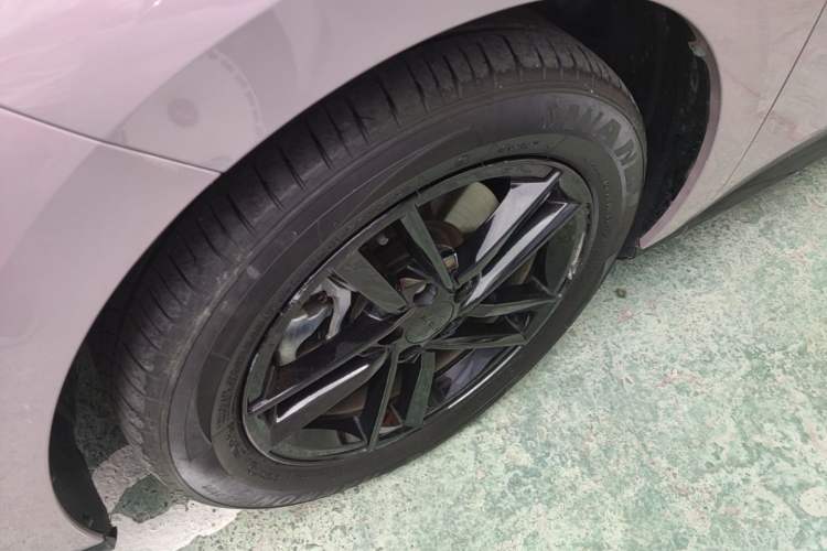 Used AION RT 2025 650 Zhijihao Edition Exterior 4