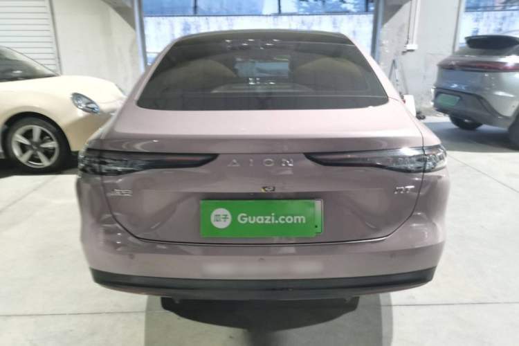 Used AION RT 2025 520 Smart Enjoy Edition Exterior 4
