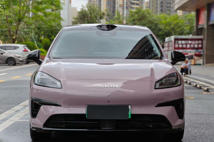 Used AION RT 2025 650 LiDAR Edition Exterior 4