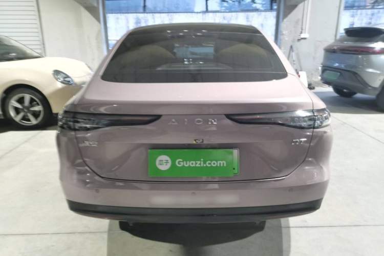 Used AION RT 2025 520 Smart Enjoy Edition Exterior 4