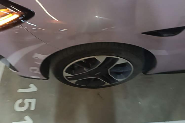 Used AION RT 2025 650 LiDAR Edition Exterior 4