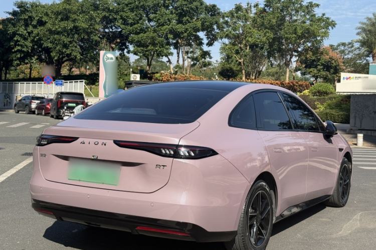 Used AION RT 2025 650 Zhijihao Edition Exterior 5
