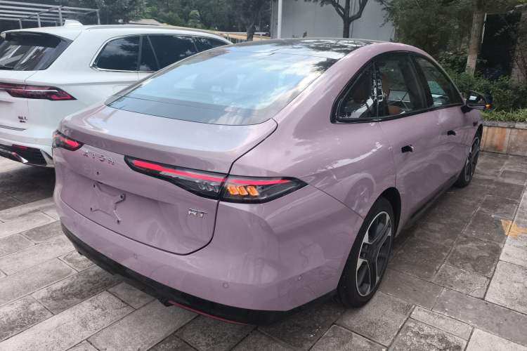 Used AION RT 2025 650 LiDAR Edition Exterior 5