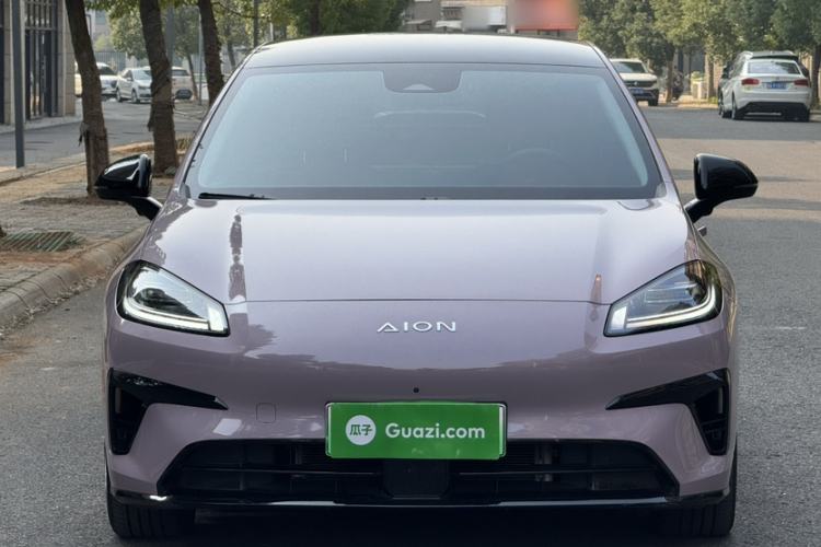 Used AION RT 2025 520 Smart Luxury Edition Exterior 5