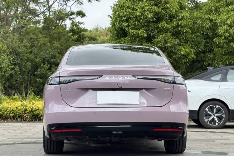 Used AION RT 2025 650 LiDAR Edition Exterior 5