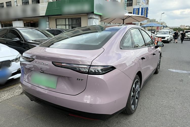 Used AION RT 2025 650 LiDAR Edition Exterior 5