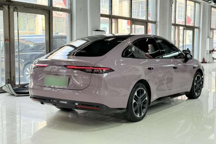 Used AION RT 2025 520 LiDAR Edition Exterior 5